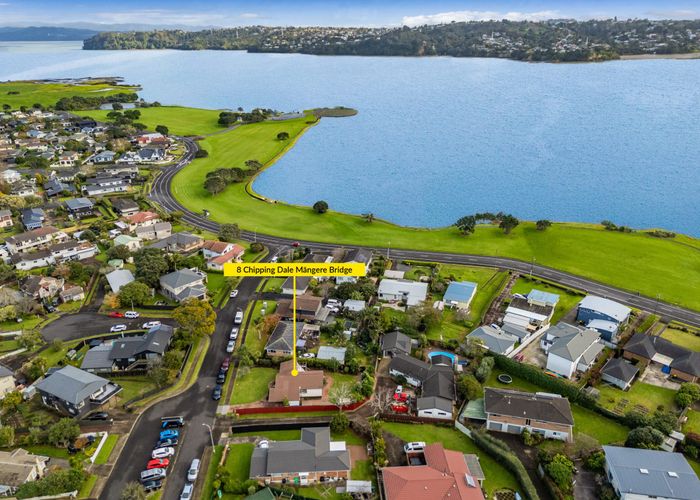 at 8 Chipping Dale, Mangere Bridge, Manukau City, Auckland