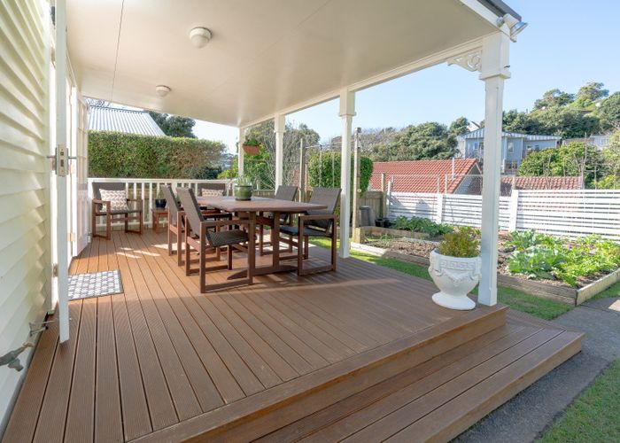  at 57 Severn Street, Island Bay, Wellington