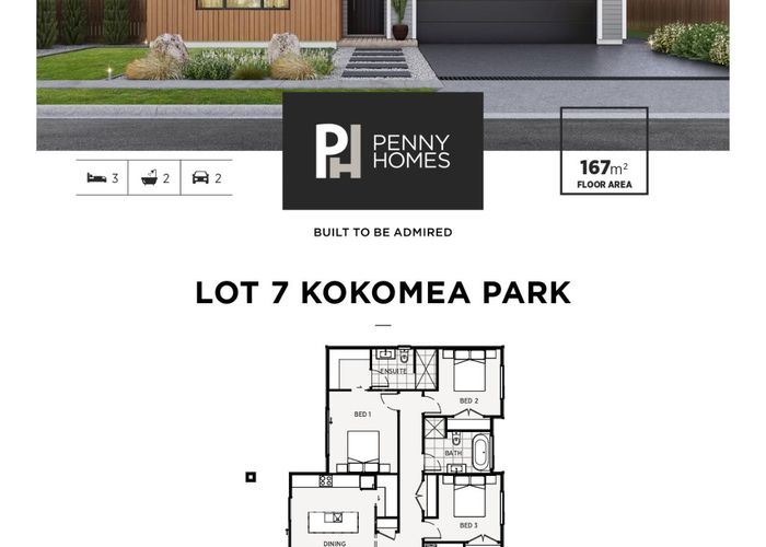  at 5 Tatahi Street (Lot 7), Wharewaka, Taupo, Waikato