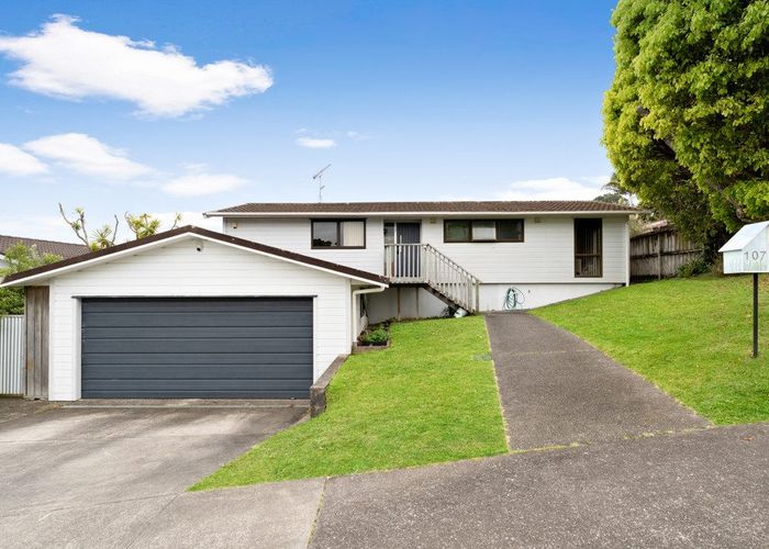  at 107 Becroft Drive, Forrest Hill, North Shore City, Auckland