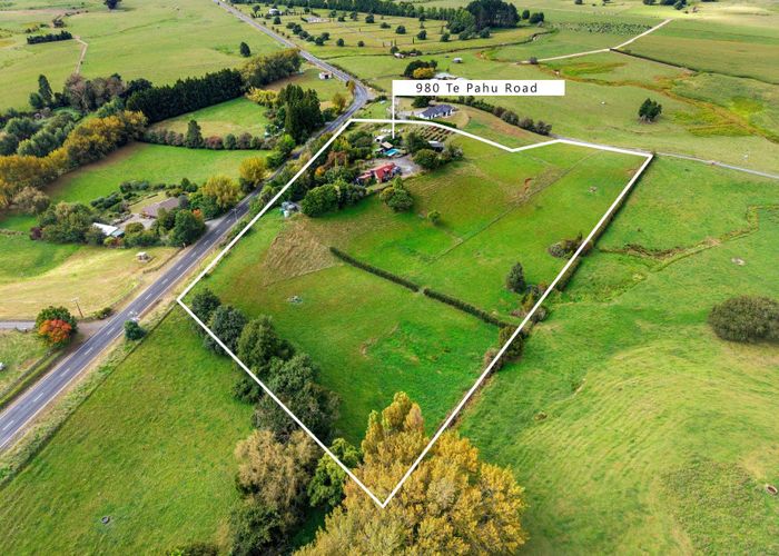 at 980 Te Pahu Road, Te Pahu, Hamilton