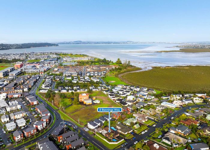  at 2 Bannings Way, Hobsonville, Waitakere City, Auckland