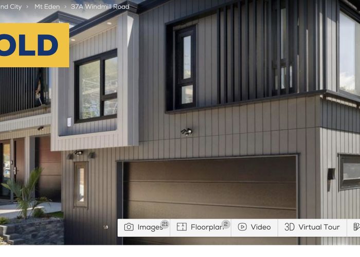  at 37 Windmill Road, Mount Eden, Auckland