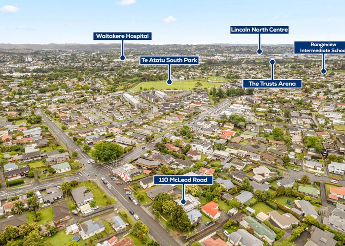  at 110 Mcleod Road, Te Atatu South, Auckland