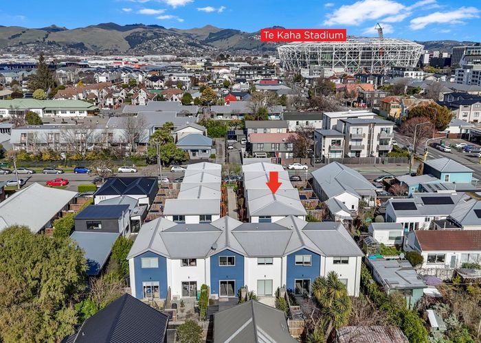  at 5/257 Armagh Street, City Centre, Christchurch City, Canterbury