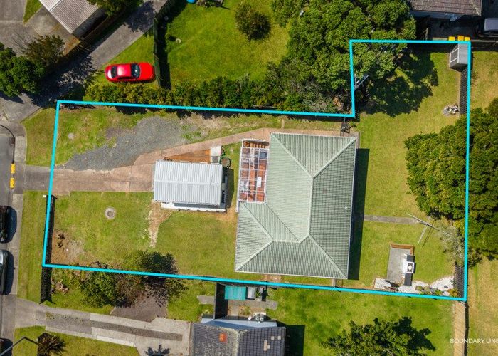  at 27 Arlette Place, Massey, Waitakere City, Auckland