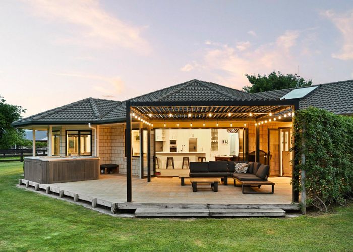  at 362C Pickering Road, Tamahere, Hamilton