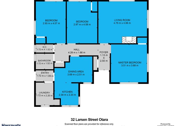  at 32 Larsen Street, Otara, Auckland