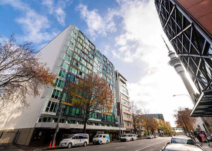  at 708/135 Hobson Street, City Centre, Auckland City, Auckland