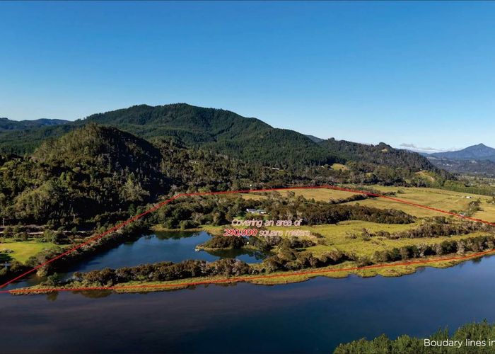  at 455  Hikuai Settlement Road, Hikuai, Thames-Coromandel, Waikato