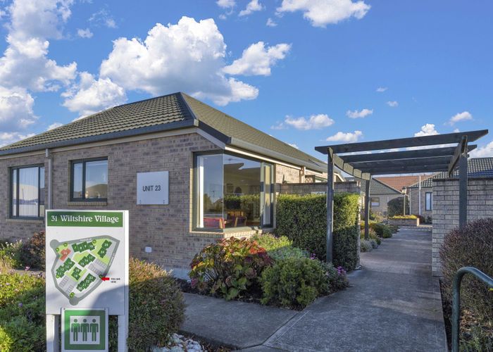  at 23/31 Wiltshire Court, Rangiora, Waimakariri, Canterbury