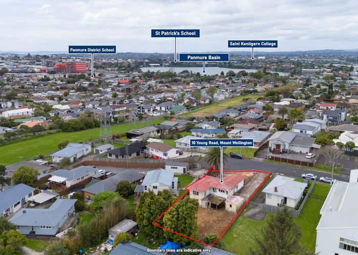  at 10 Young Road, Mount Wellington, Auckland City, Auckland
