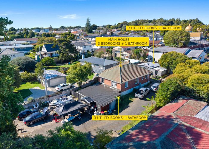  at 49A Maich Road, Manurewa, Manukau City, Auckland