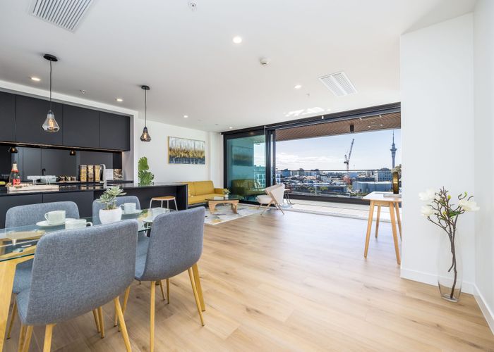  at 704/47 Randolph Street, Eden Terrace, Auckland City, Auckland