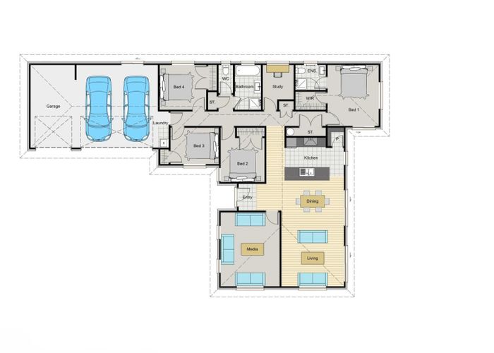  at Lot 12, 176 Waitakere Road, Waitakere, Waitakere City, Auckland