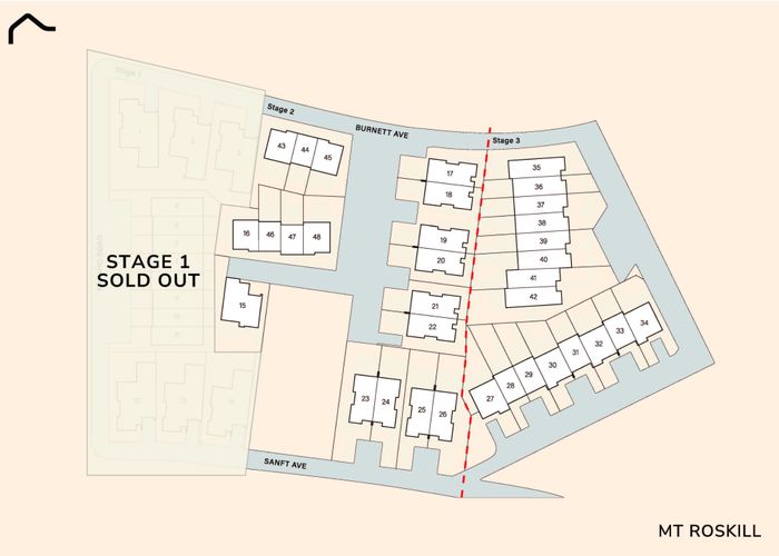  at Lot 28/29  Herenga Way, Mount Roskill, Auckland City, Auckland