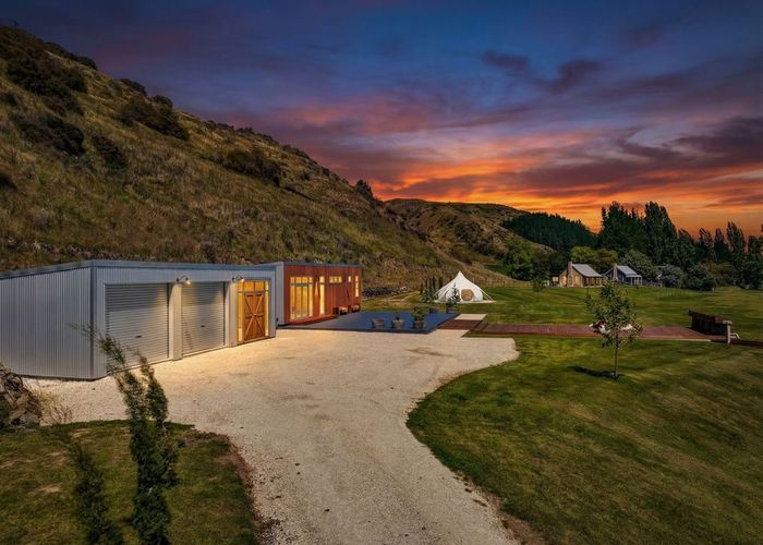  at 1208 Karaka Road, Hawarden, Hurunui, Canterbury