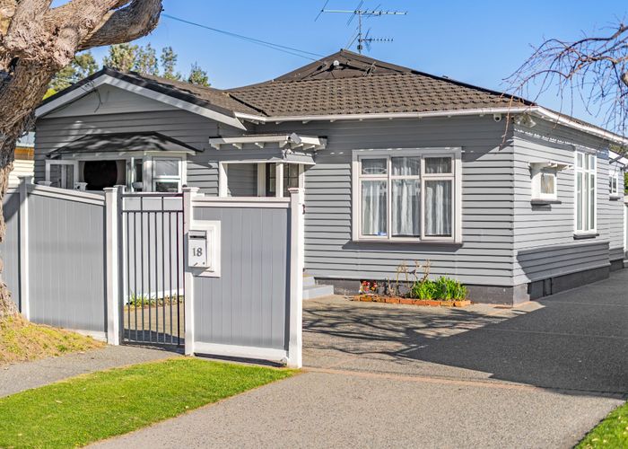  at 18 Bracken Street, Petone, Lower Hutt, Wellington