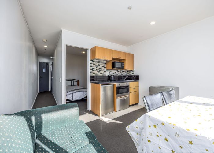  at 9H/189 Hobson Street, City Centre, Auckland City, Auckland