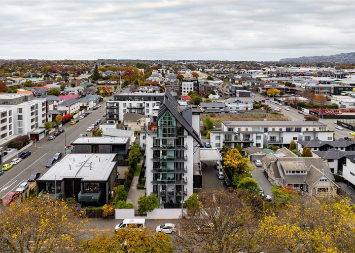  at 402/12 Latimer Square, Christchurch Central, Christchurch