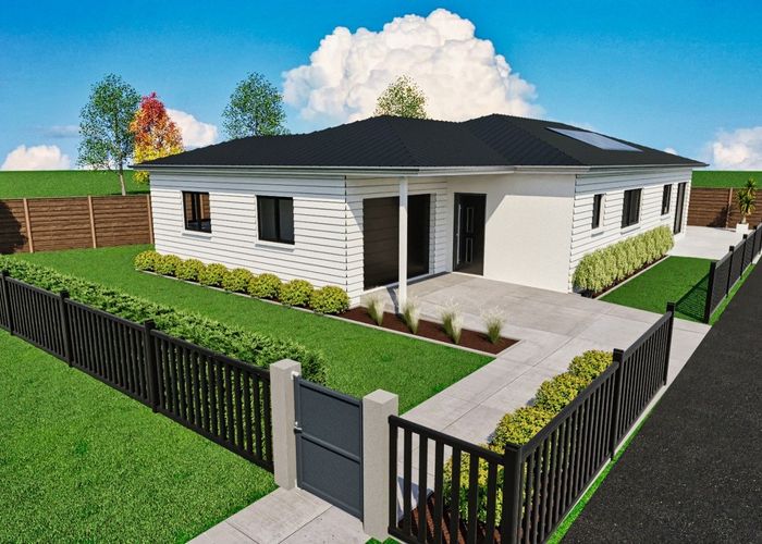  at Lot 4, 8 Cambridge Street, Gonville, Whanganui, Manawatu / Whanganui