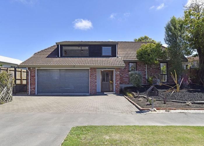  at 3 Connemara Drive, Northwood, Christchurch