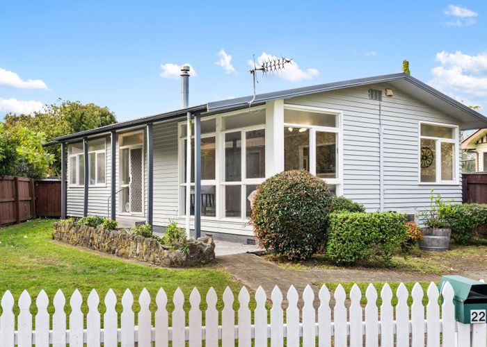  at 22 Caxton Street, Onekawa, Napier, Hawke's Bay