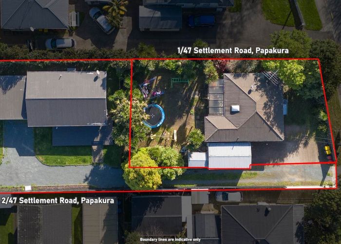  at 1/47 Settlement Road, Papakura, Papakura, Auckland