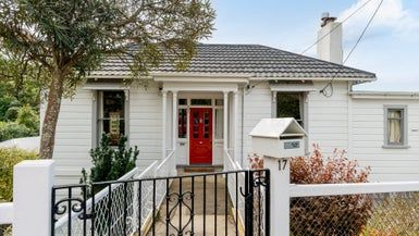  at 17 Littlebourne Road, Roslyn, Dunedin