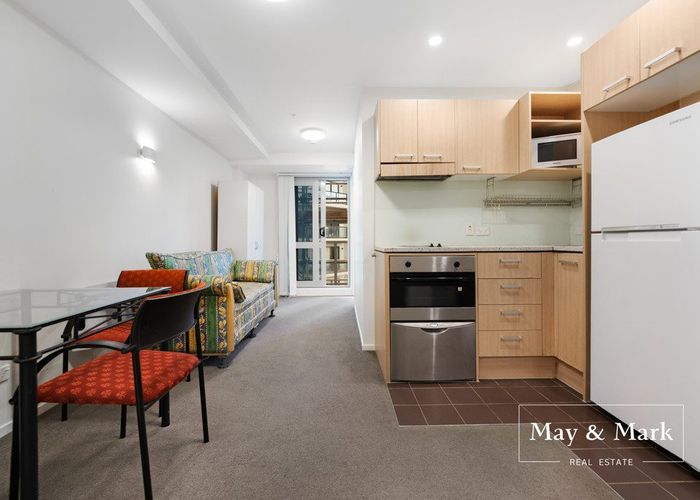  at 6N/135 Victoria Street West, City Centre, Auckland City, Auckland