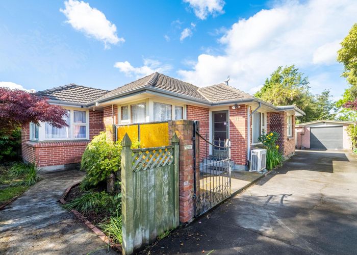  at 11 Reynolds Avenue, Bishopdale, Christchurch