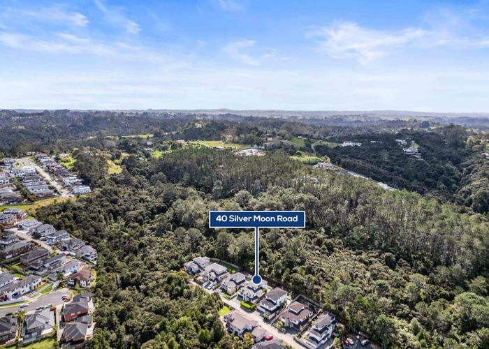  at 40 Silver Moon Road, Albany, North Shore City, Auckland