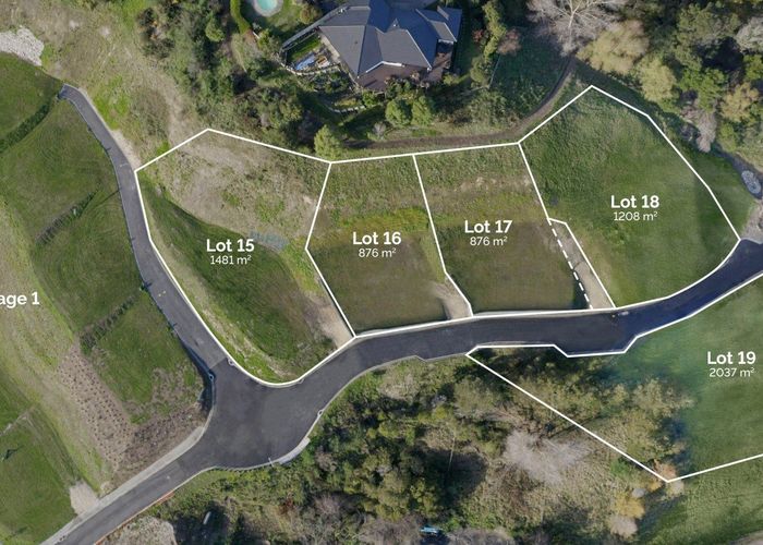  at Lot 15-19,, 32 Keirunga Road, Havelock North, Hastings, Hawke's Bay