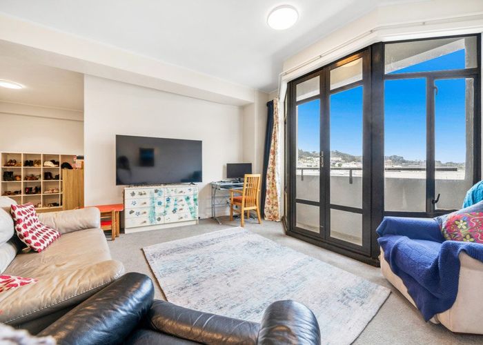  at 5C/16 Kent Terrace, Mount Victoria, Wellington, Wellington