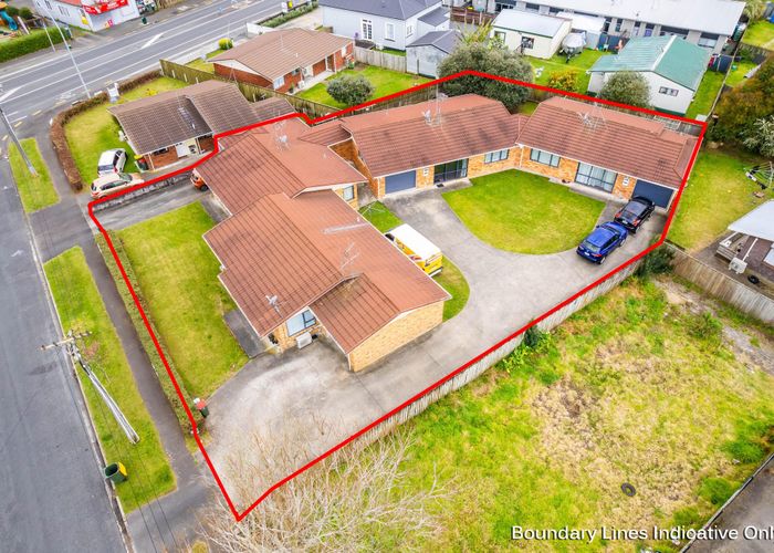  at 1 Lyon Street, Frankton, Hamilton, Waikato