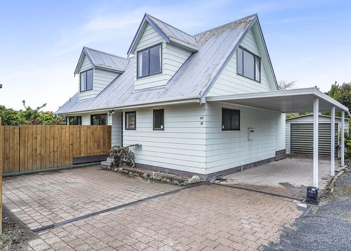  at 43 Winstone Avenue, Chartwell, Hamilton, Waikato