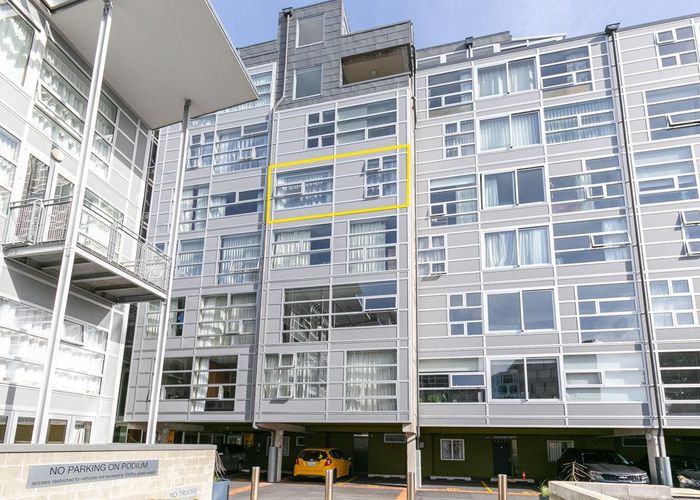 at 88/43 Mulgrave Street, Thorndon, Wellington, Wellington