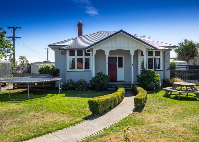  at 62 Grove Street, Tinwald, Ashburton