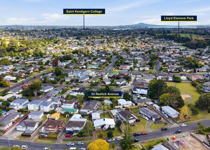  at 33 Reelick Avenue, Pakuranga Heights, Manukau City, Auckland