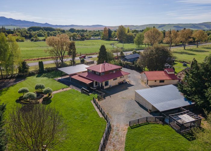  at 31 Fairlie-Tekapo Road, Fairlie