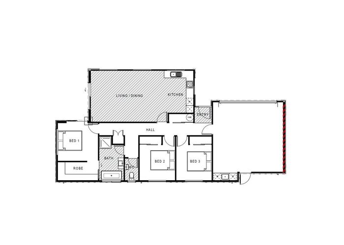  at Lot 38 Eccles Green, Halswell, Christchurch City, Canterbury