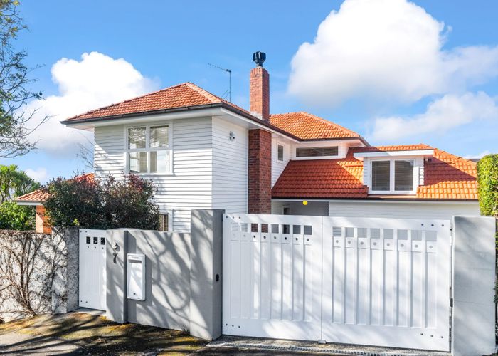  at 7 Westbourne Road, Remuera, Auckland