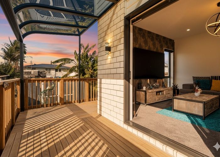  at 46A Churchill Avenue, Manurewa, Manukau City, Auckland