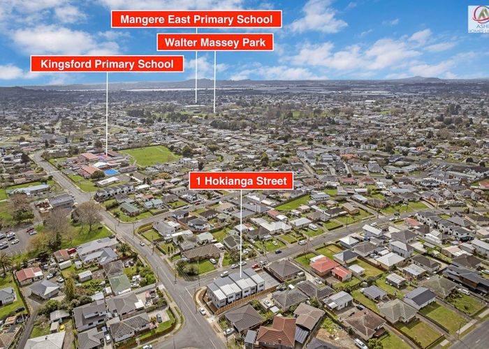  at 1E & 1F Hokianga Street, Mangere East, Manukau City, Auckland
