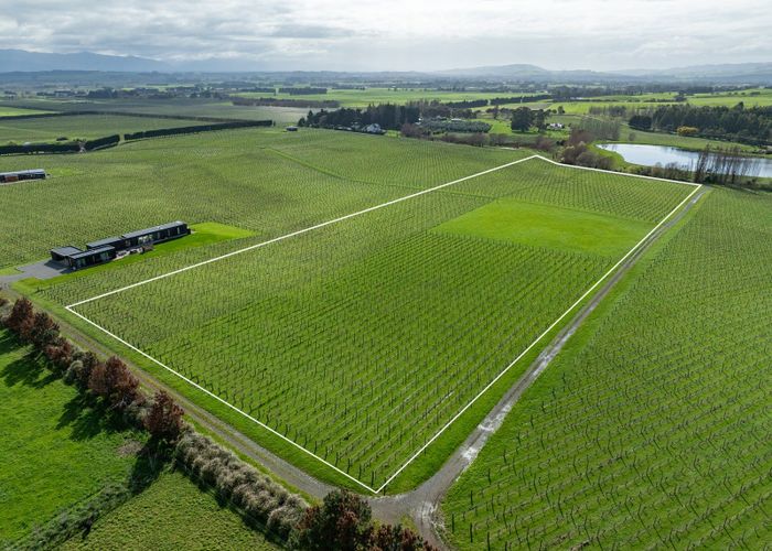  at Lot 3 Willow Lane, Martinborough, South Wairarapa, Wellington