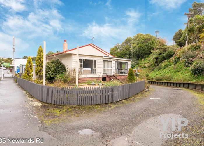  at 103 & 105 Newlands Road, Newlands, Wellington, Wellington