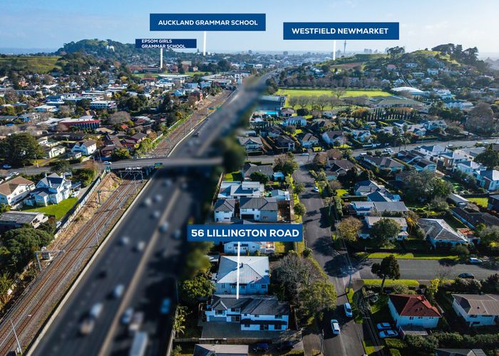  at 56 Lillington Road, Remuera, Auckland City, Auckland