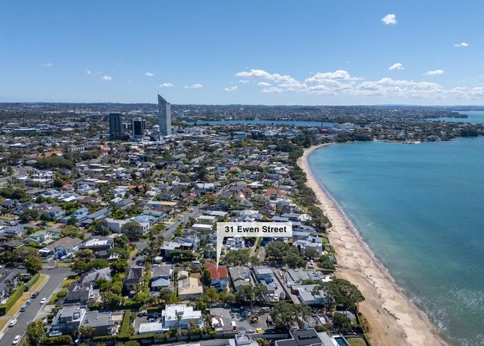  at 31 Ewen Street, Takapuna, North Shore City, Auckland
