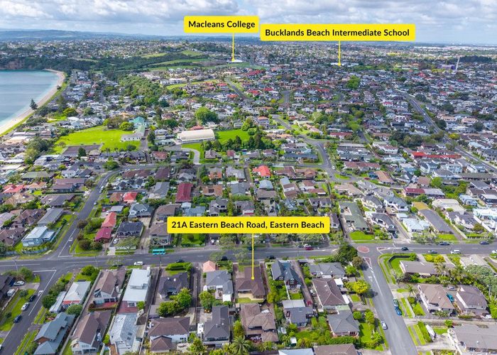  at 21A Eastern Beach Road, Eastern Beach, Manukau City, Auckland