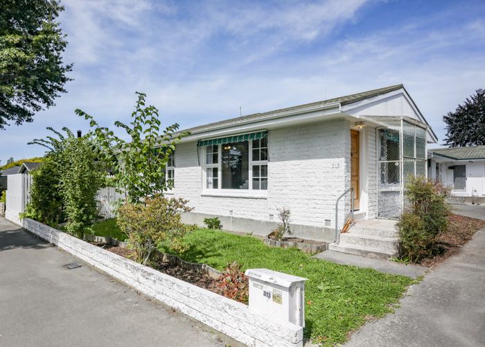  at 1/313 Waimairi Road, Ilam, Christchurch City, Canterbury